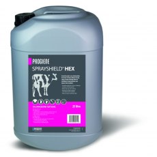 Progiene Sprayshield Hex