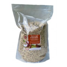 Little Feed Co Poultry Porridge