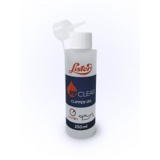 Lister Clipper Oil