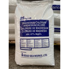 Magnesium Chloride Flakes 25kg