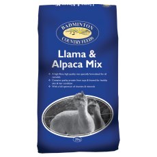 Badminton Llama/Alpaca Mix 20kg