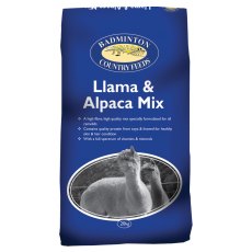 LLAMA/ALPACA MIX 20KG BADMINTON