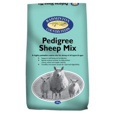 Badminton Pedigree Sheep 20kg