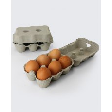 Egg Carton Single