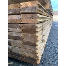 DUNGWALL 4.8M X 200MM X 47MM