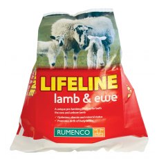 Lamb Lamb & Ewe Block 22.5kg
