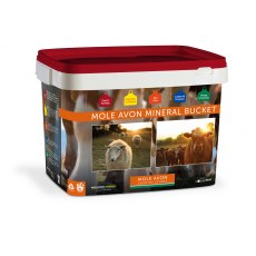 Mole Avon Mineral Bucket 22.5kg