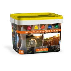 Mole Avon Mineral Bucket 22.5kg