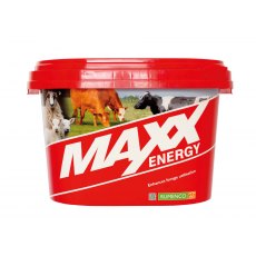 Maxx Energy Red Tub