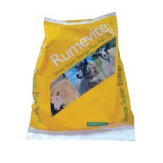 Rumevite Sheep Super Energy 22.5kg