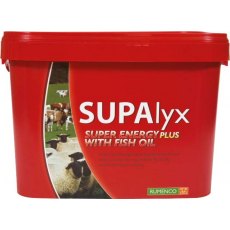 Supalyx Super Energy Plus 22.5kg Red