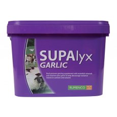 Supalyx Garlic 22.5kg Purple