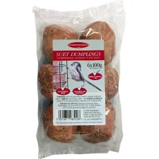 SUET DUMPLINGS PK6 JJ