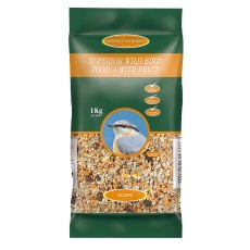 WILD BIRD SEED SUPERIOR 2KG J&J