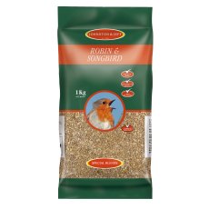 ROBIN & SONGBIRD 2KG J&J