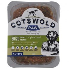 Cotswold Raw Lamb Complete Meal