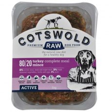 Cotswold Adult Turkey Mince Complete Meal