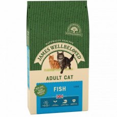 James Wellbeloved Cat Adult Fish & Rice