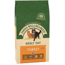 James Wellbeloved Adult Turkey & Rice