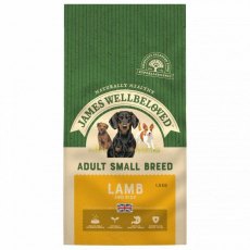 James Wellbeloved Adult Small Breed & Rice 1.5kg