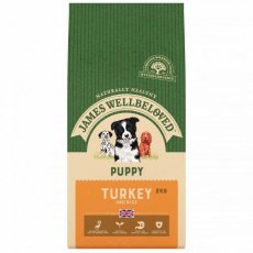 James Wellbeloved Puppy Turkey