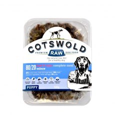 Cotswold Puppy Beef & Tripe Mince