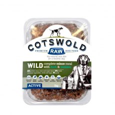 Cotswold Raw With Duck & Venisonison Complete Meal