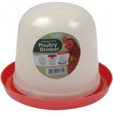 Gravity Poultry Drinker