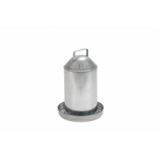 Galvanised Drinker