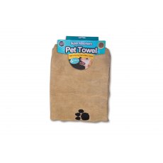 Microfibre Pet Towel