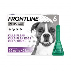 Frontline Plus Dog Large