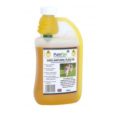 Pureflax For Working Dogs 500ml