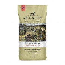 Skinner's Field & Trial Grain Free Chicken