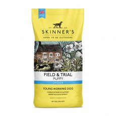 Skinner's Field & Trial Puppy Chicken