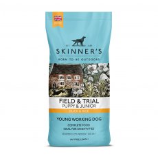 Skinner's Field & Trial Puppy & Junior Duck