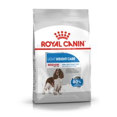 R/C DOG MED L/W CARE 3KG