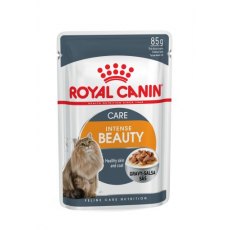 Royal Canin Intensive Beauty Gravy Pouch 85g