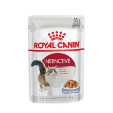 Royal Canin Cat Instinctive Jelly Pouch 85g