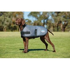 Weatherbeeta Dog Coat Grey Classic
