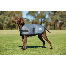 Weatherbeeta Classic Dog Coat Grey