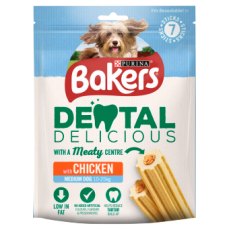 Bakers Chicken Dental Treat