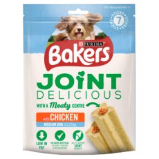 Bakers Chicken Joint Treat Medium 180g
