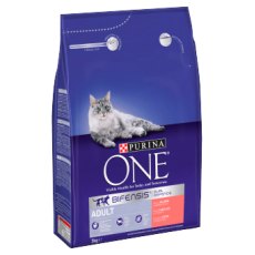 Purina One Adult Salmon & Wholegrain