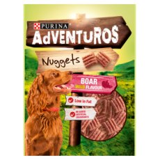 Adventuros Boar Nuggets 90g