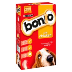 Bonio With Chicken