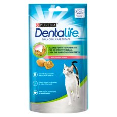 Dentalife Salmon Treats 40g