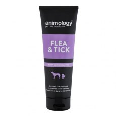 Animology Flea & Tick Shampoo 250ml