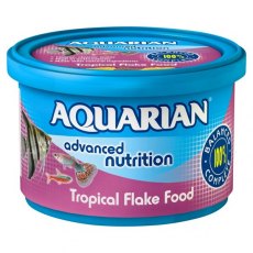 Aquarian Tropical Flakes 50g