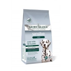 Arden Grange Adult Grain Free Sensitive Dog Food 2kg