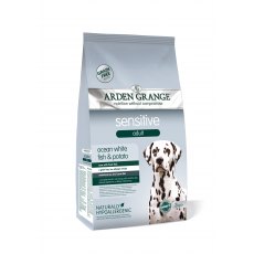 Arden Grange Grain Free Adult Sensitive Fish